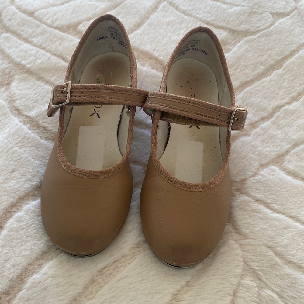 Capezio Mary Jane tap
